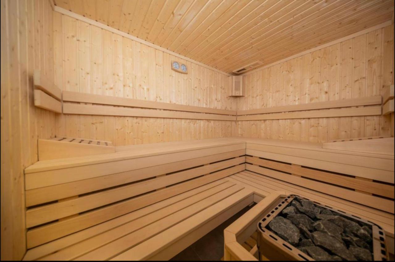 Apartament Tobi 39, Mielno Olimpijska Buitenkant foto