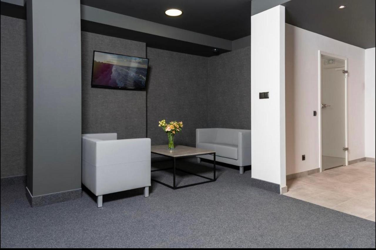 Apartament Tobi 39, Mielno Olimpijska Buitenkant foto
