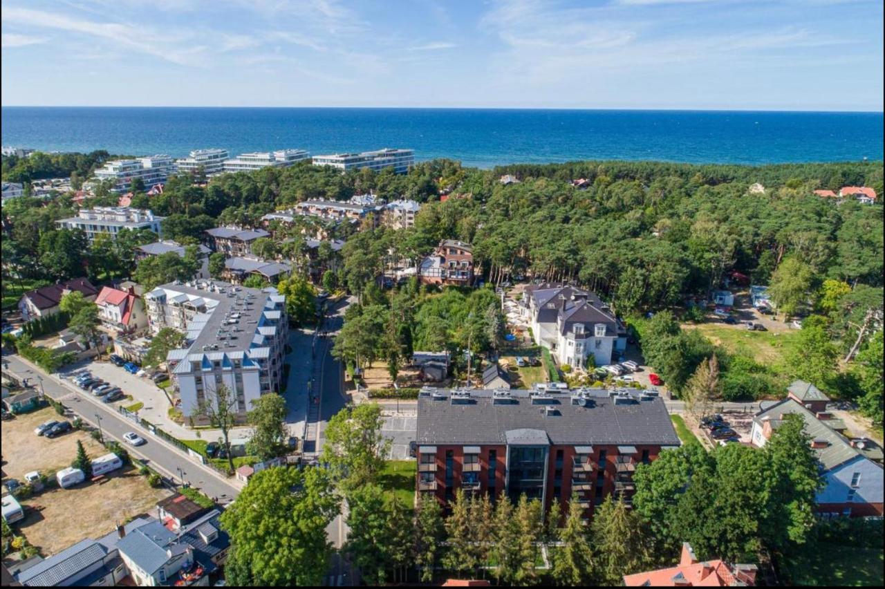 Apartament Tobi 39, Mielno Olimpijska Buitenkant foto