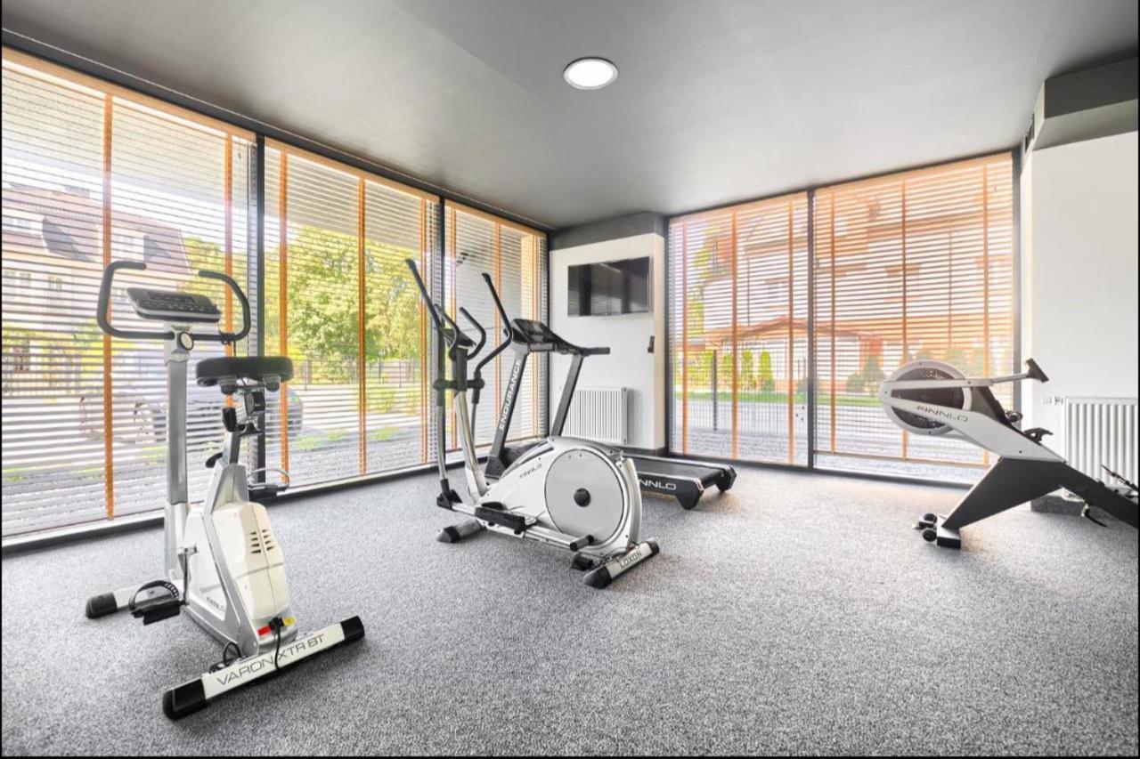 Apartament Tobi 39, Mielno Olimpijska Buitenkant foto