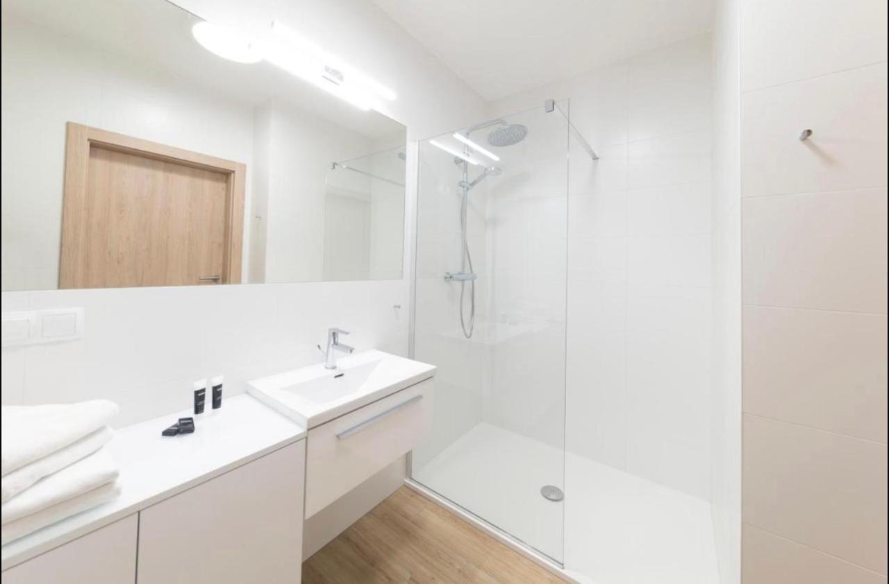 Apartament Tobi 39, Mielno Olimpijska Buitenkant foto