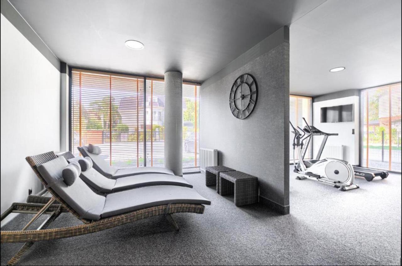 Apartament Tobi 39, Mielno Olimpijska Buitenkant foto