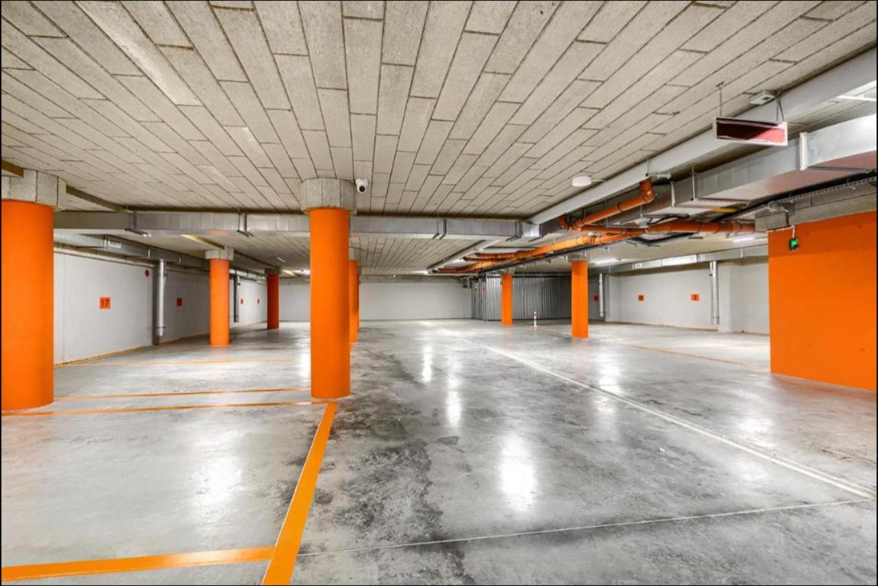 Apartament Tobi 39, Mielno Olimpijska Buitenkant foto