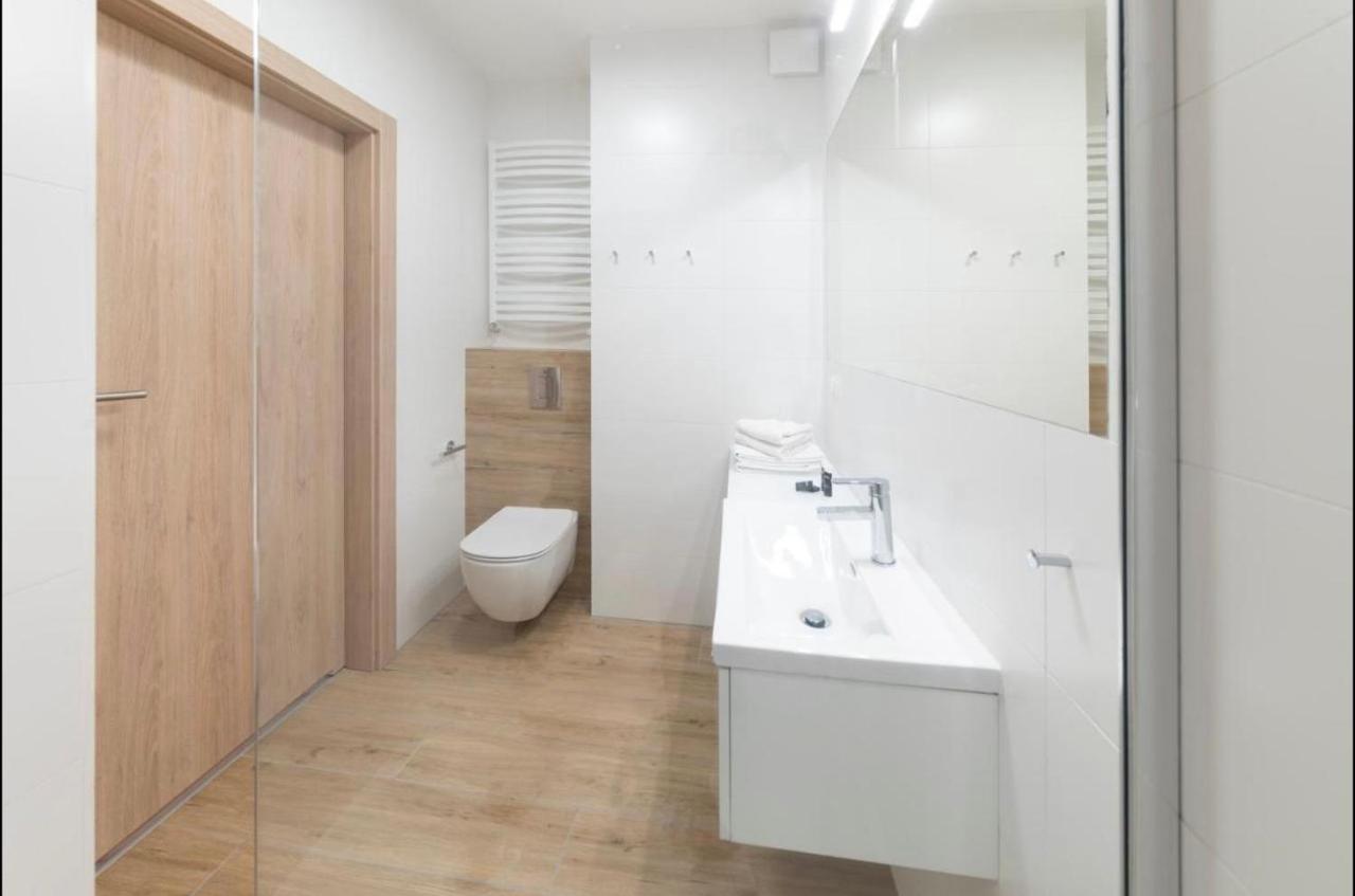 Apartament Tobi 39, Mielno Olimpijska Buitenkant foto