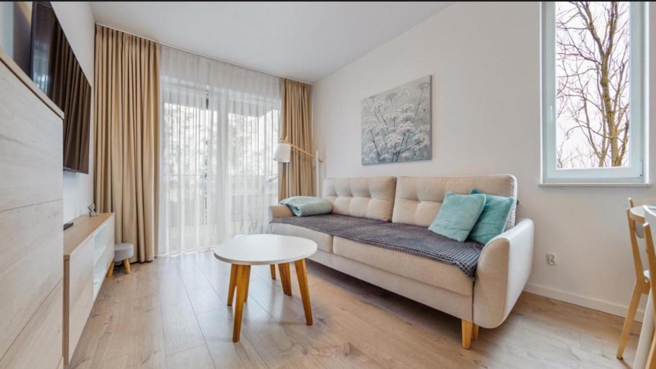 Apartament Tobi 39, Mielno Olimpijska Buitenkant foto