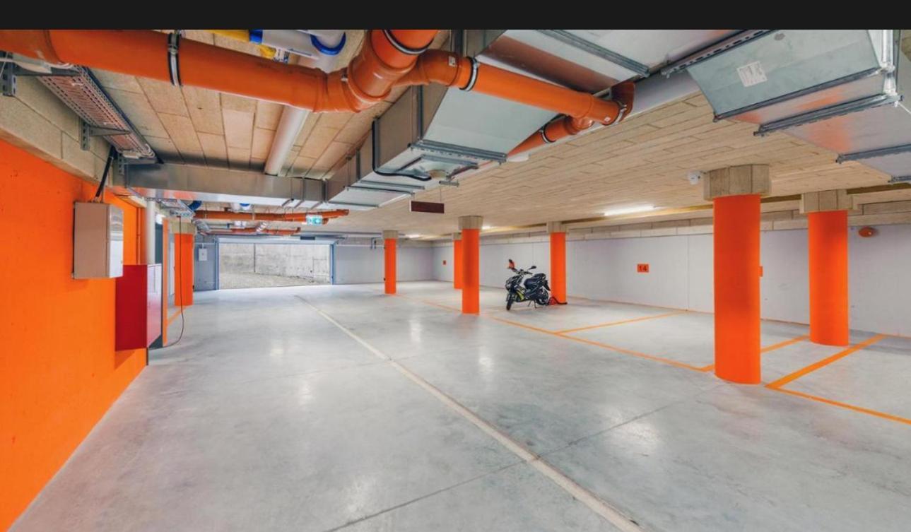 Apartament Tobi 39, Mielno Olimpijska Buitenkant foto