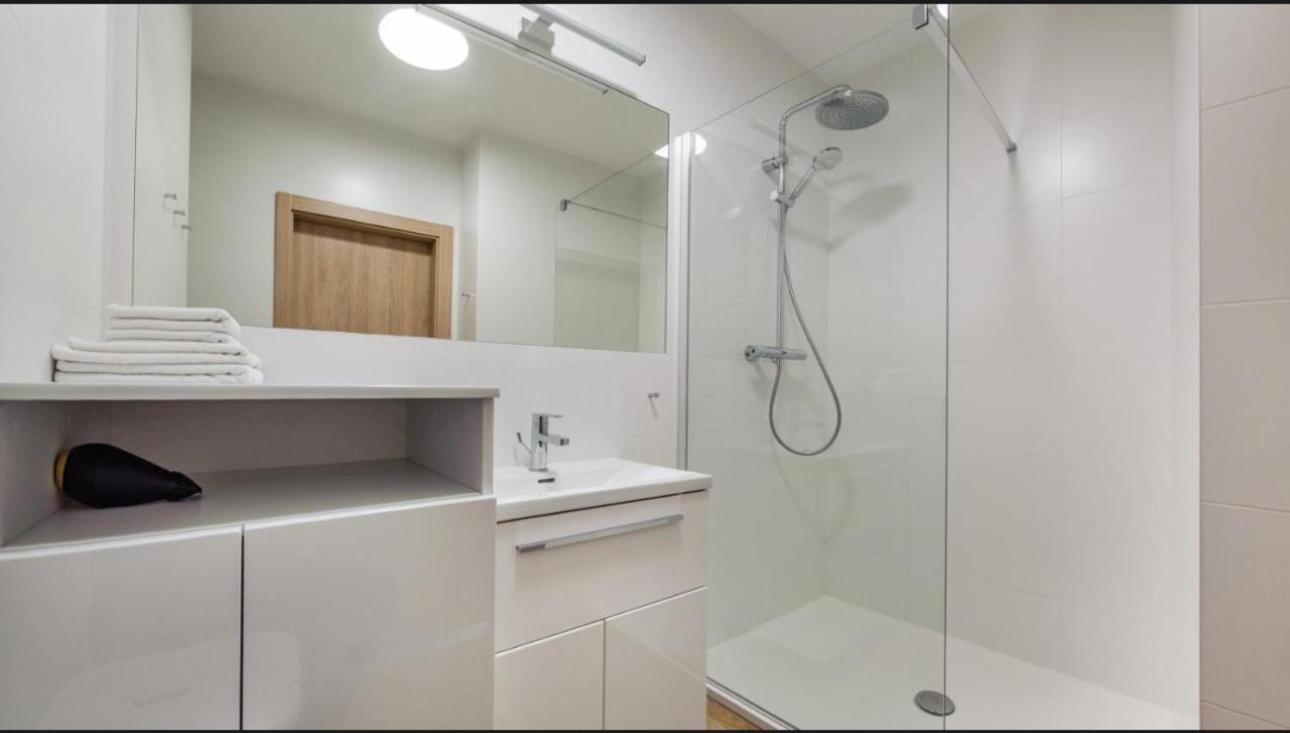 Apartament Tobi 39, Mielno Olimpijska Buitenkant foto