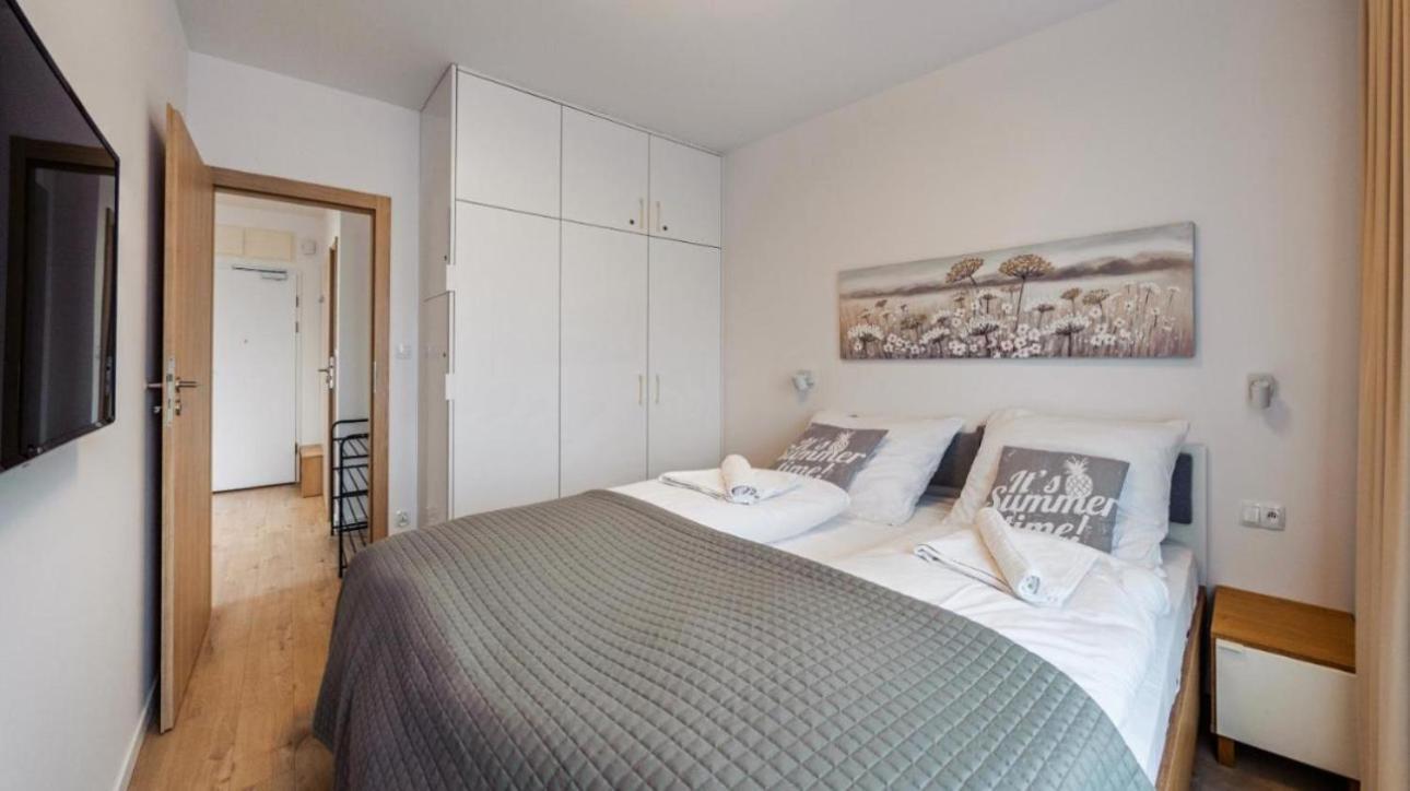 Apartament Tobi 39, Mielno Olimpijska Buitenkant foto