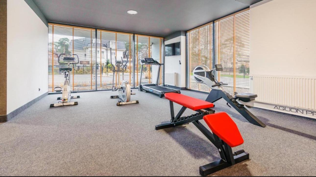 Apartament Tobi 39, Mielno Olimpijska Buitenkant foto