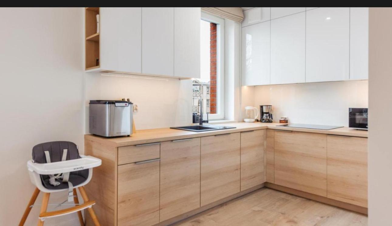 Apartament Tobi 39, Mielno Olimpijska Buitenkant foto