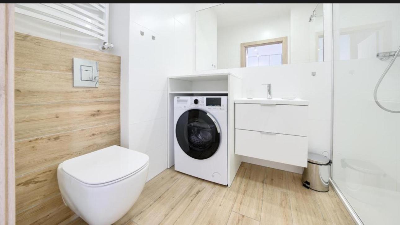 Apartament Tobi 39, Mielno Olimpijska Buitenkant foto