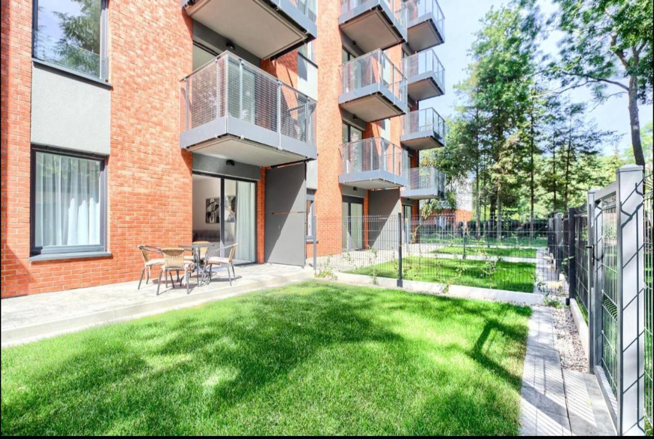 Apartament Tobi 39, Mielno Olimpijska Buitenkant foto