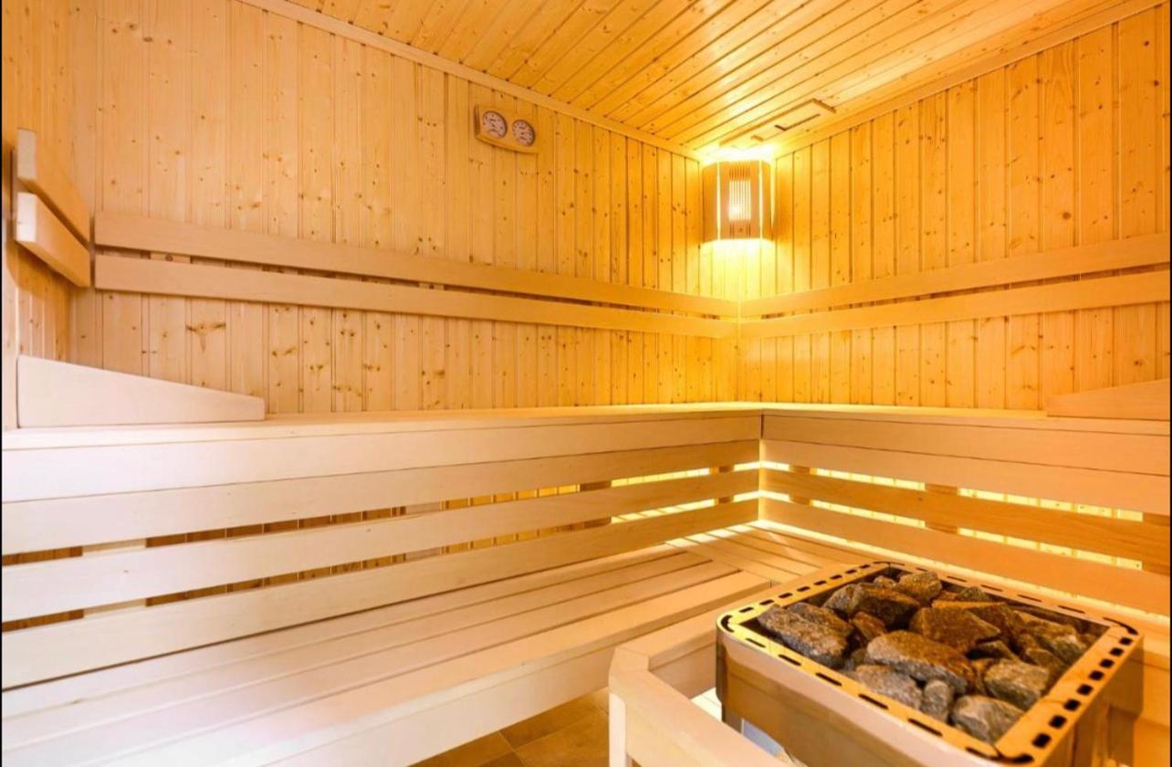 Apartament Tobi 39, Mielno Olimpijska Buitenkant foto